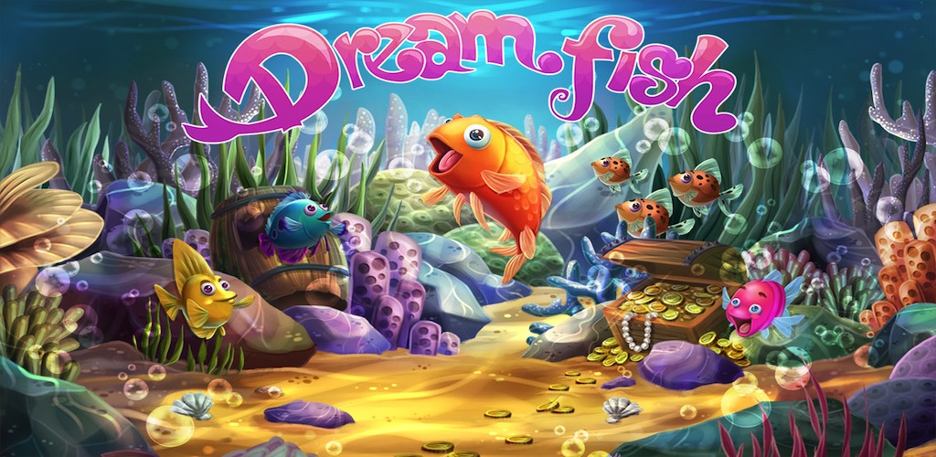 Dream Fish-Amazonアプリストアのアプリ
